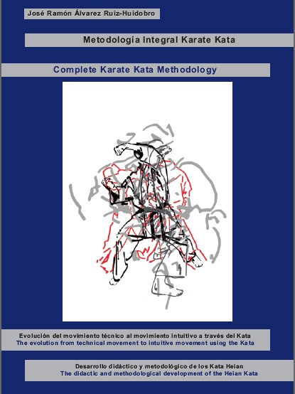 Libro Metodología integral Karate Kata