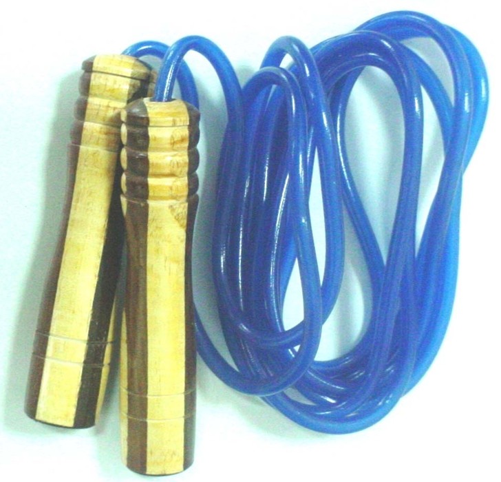 Comba de PVC color azul