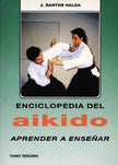 Libro Aikido. Tomo III: Aprender a enseñar