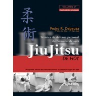 Libro Jiu Jitsu de Hoy. Volumen 1º