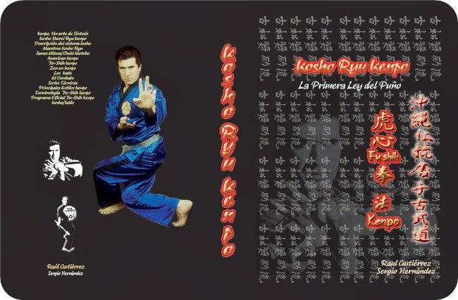 Libro de Kenpo