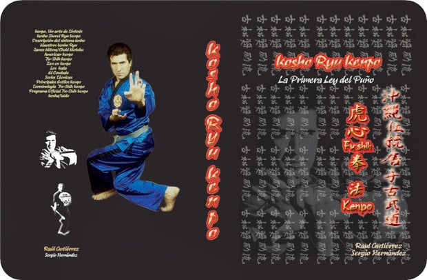 Libro de Kenpo