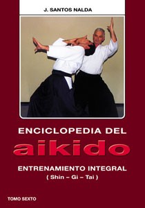 Libro Aikido. Tomo VI: Entrenamiento Integral