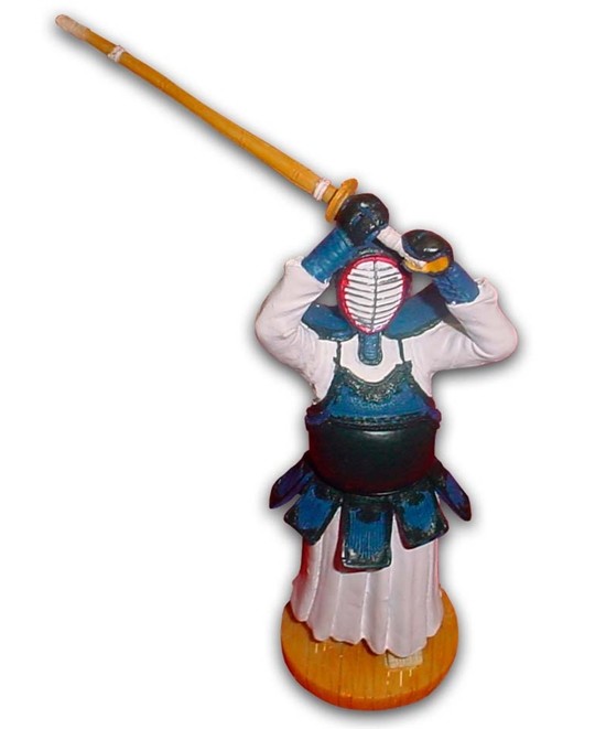 Figura de kendo.