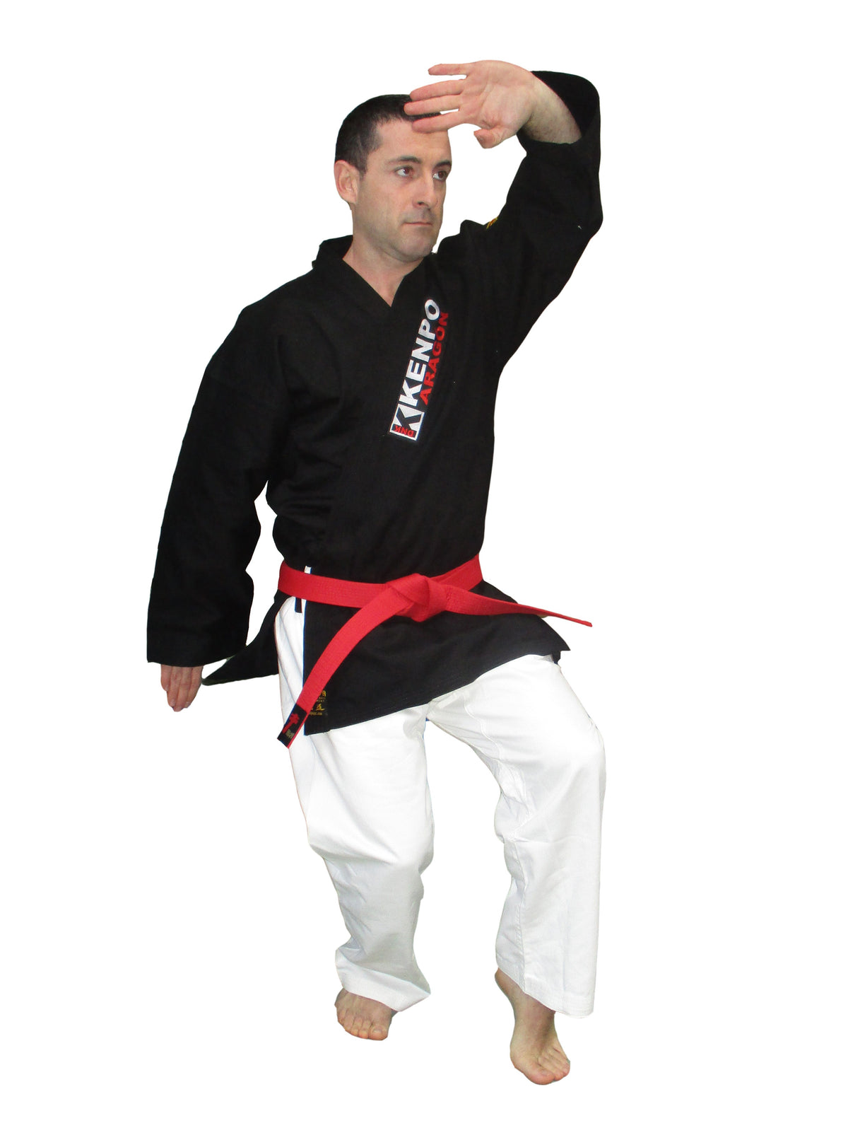 Traje de kenpo de entrenamiento