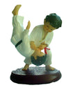Figura de judo