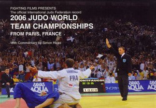 DVD Campeonato del mundo por equipos 2006, Paris