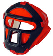 Casco de contacto con barras extraibles de protección