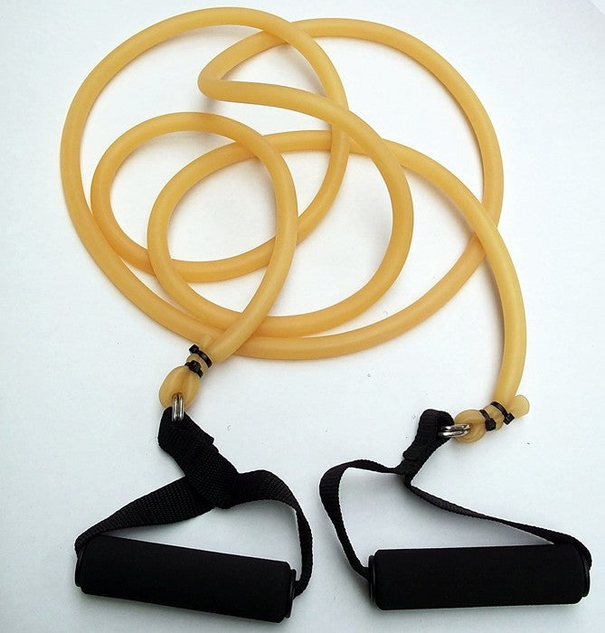 Accesorio para la práctica de ejercicios de brazo.