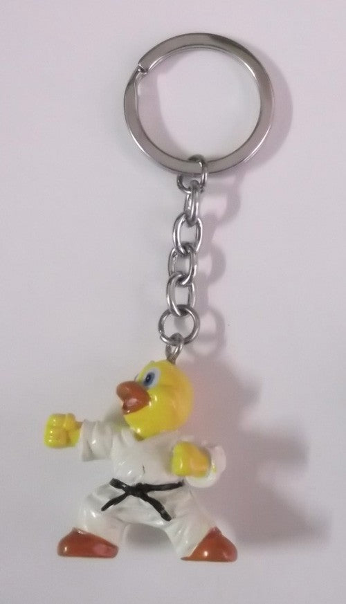 Llavero pato
