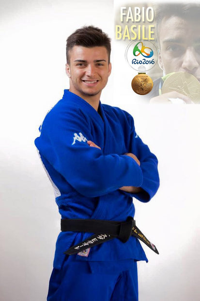Judogi Kappa Atlanta azul