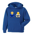 Sudadera judo emoticonos
