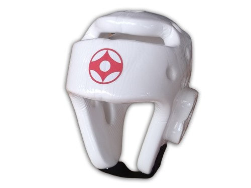 Casco Kyokushin oficial de gomaespuma alta protección.