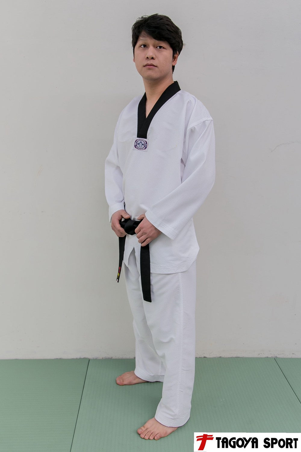 Dobok taekwondo COOLMAX