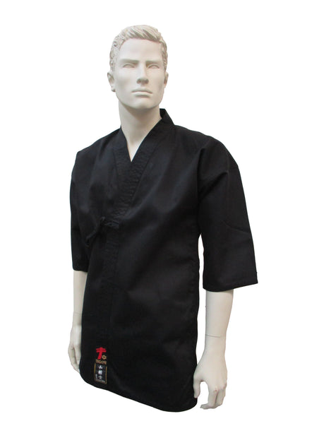 Chaqueta de Iaido.
