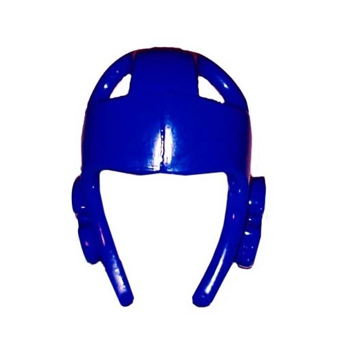 Casco Taekwondo azul