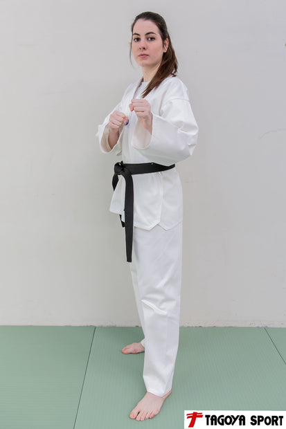 Dobok taekwondo de micropana extraligero