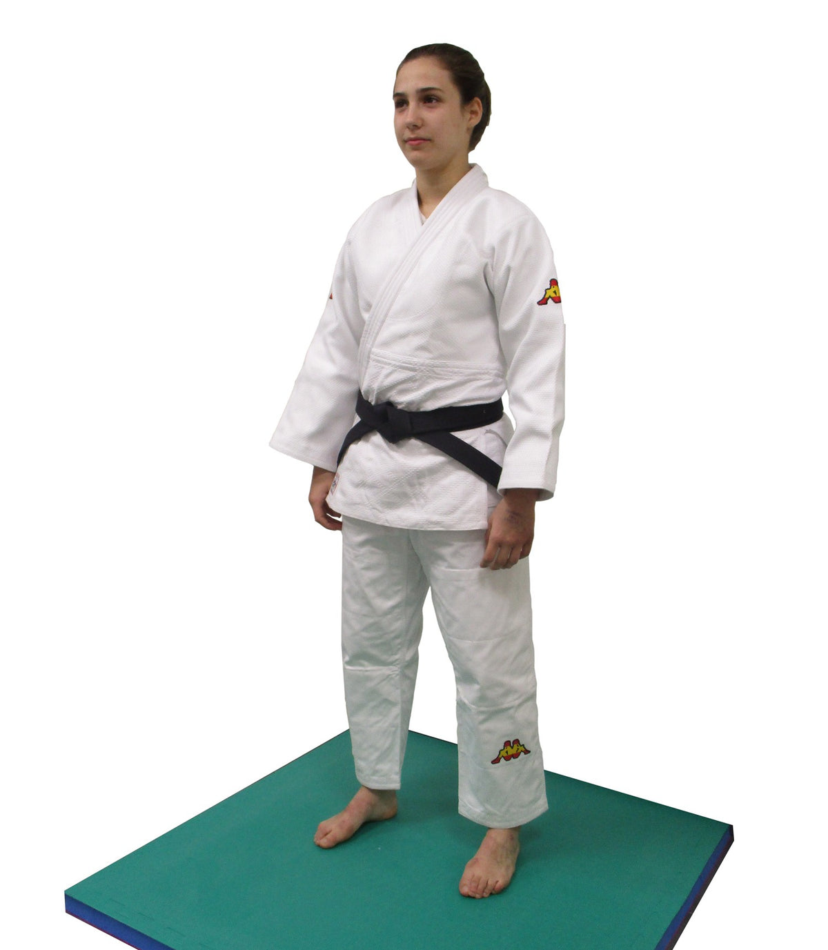 Judogi Kappa Atlanta España blanco