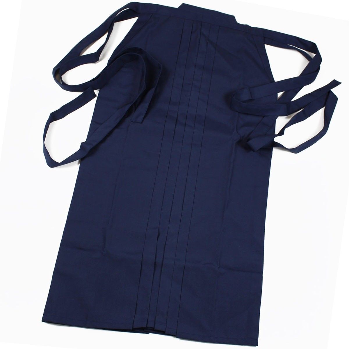 Hakama azul tradicional