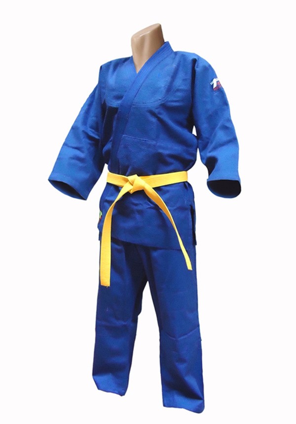 Judogi azul entrenamiento