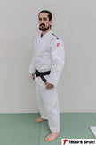 Judogi Waza-ari blanco competición