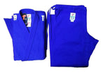 Judogi Waza-ari competición azul