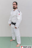 Judogi Grand Master blanco