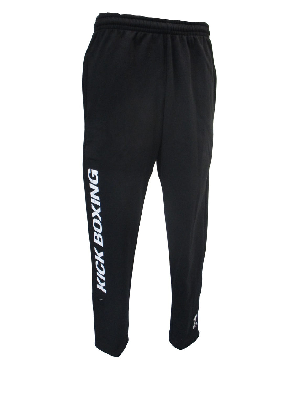 Pantalón de felpa Kick Boxing