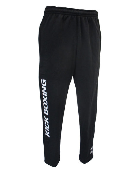 Pantalón de felpa Kick Boxing