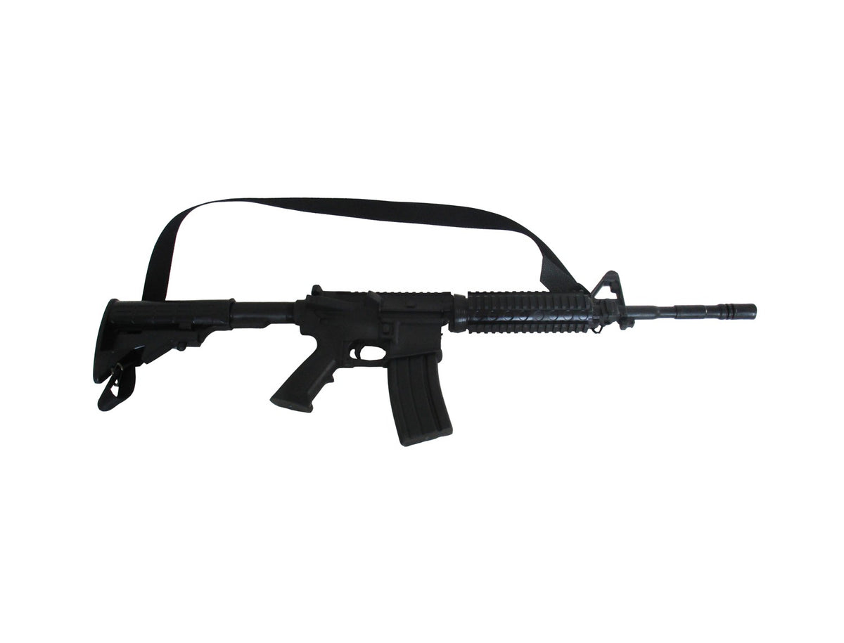 Fusil de goma termoplástica