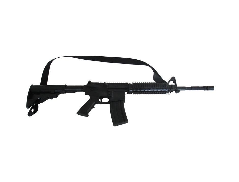Fusil de goma termoplástica
