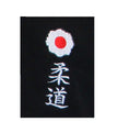 Polo negro de Judo