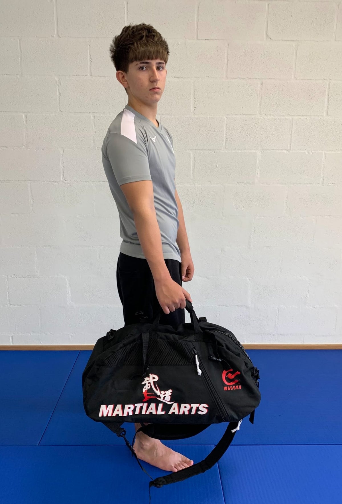 Bolsa-Mochila WACOKU
