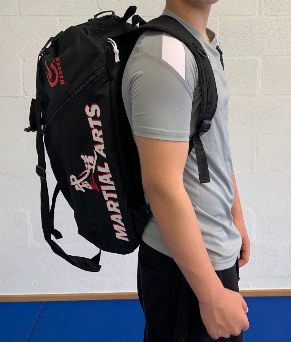 Bolsa-Mochila WACOKU